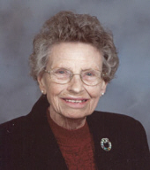 Margaret Leaman