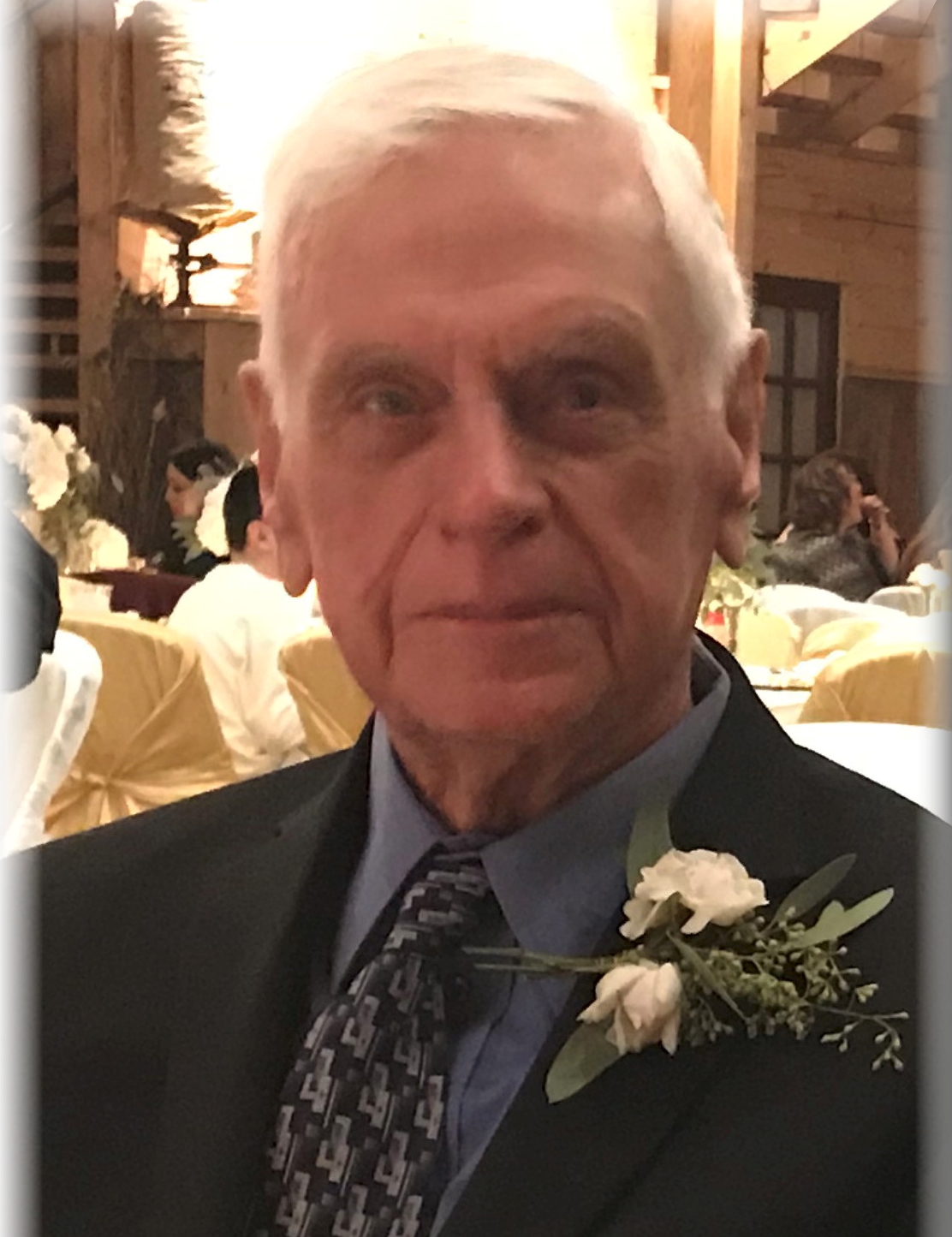Mr. Ray Pat English Obituary