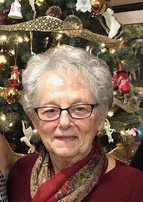 Mary Bernadette Sampson Arichat, Nova Scotia Obituary