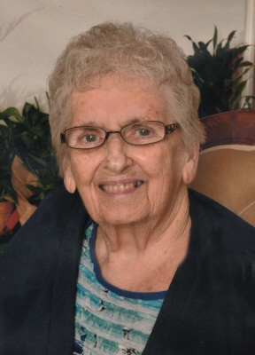 Photo of Joan Armstrong
