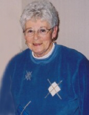 Photo of Mary Garton