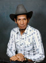 Miles "Pete" St. John, Sr.