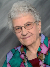 Frances A Ratzlaff