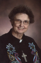 Rev. Joan Laurine Kemp