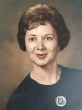 Georgia Frances Flora