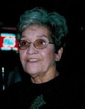 Alma Ruth Harris