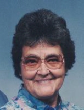 Doris June Burton
