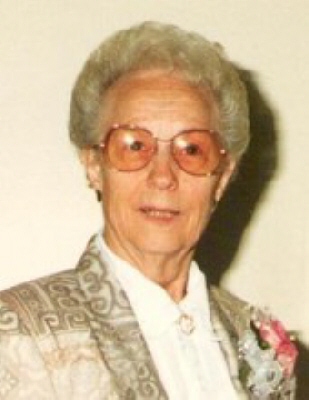 Photo of Doris Reynolds