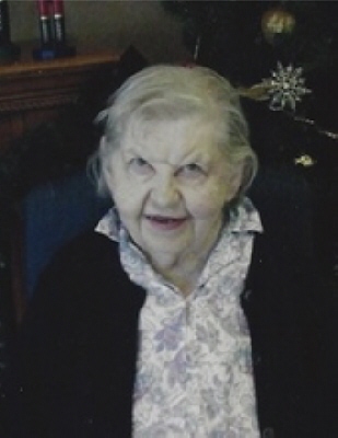 Irene Bertha Zohr Killaloe, Ontario Obituary