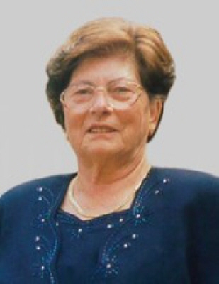 Photo of Maria Teresa Bellissimo (née Galloro)