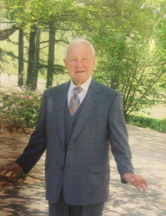 J. W. "Billy" Yonce, Jr. 2020 Edgefield Mercantile Funeral Home Inc