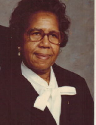 Photo of Ethel Bennett