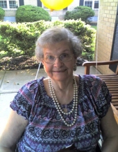 Ruth B. Brinegar Bel Air, Maryland Obituary
