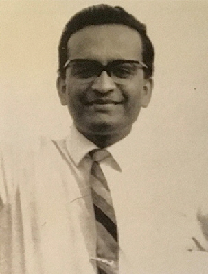 Photo of Dr. Dinesh TANNA