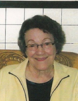 Aline Richard Memramcook, New Brunswick Obituary