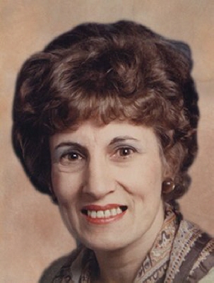 Photo of Dolores MORRISSETT (nee Hahn)