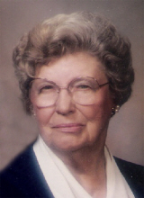 Betty A. Peters