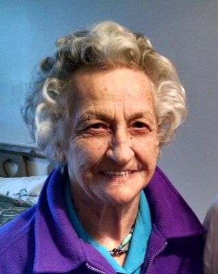 Photo of Peggy Turner