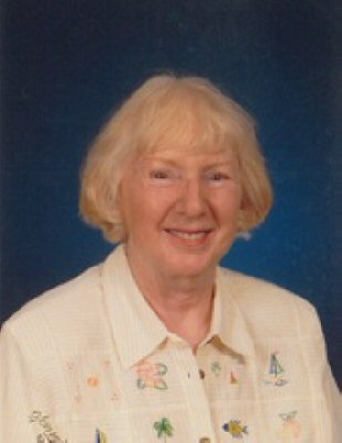 Photo of Mary Ogg