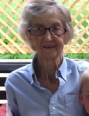 Mary "Joan" Keith
