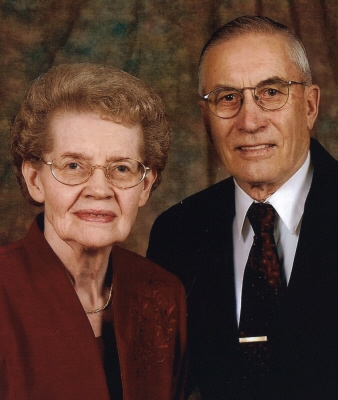 Photo of Jim and Joanne Hofland