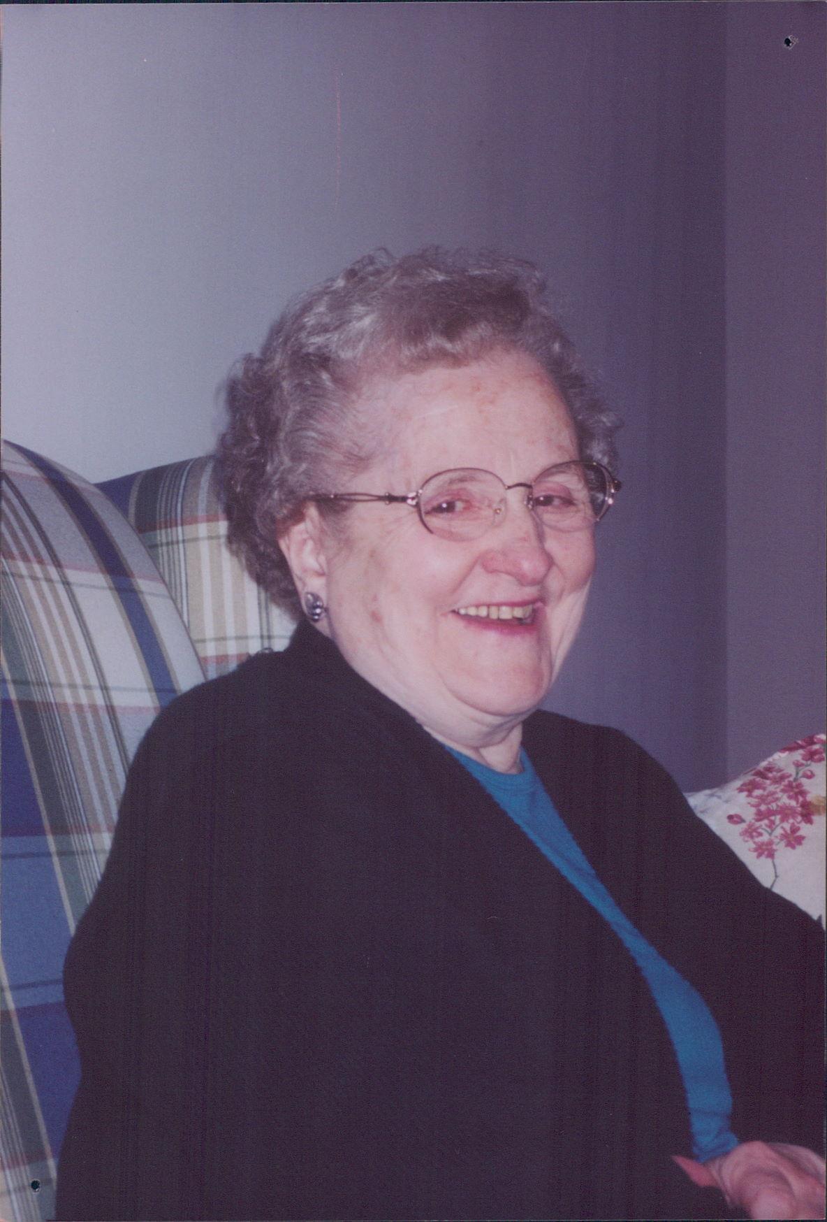 Photo of Mary Grubb