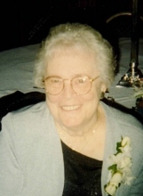 Marie Louise Freeman