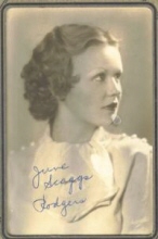 June Adele Rodgers