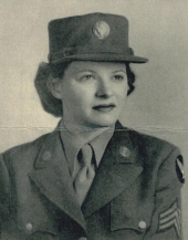 Wilma Eleanor Moran