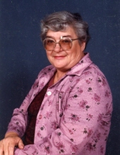 Dorothy Freda "Doris" Vinson