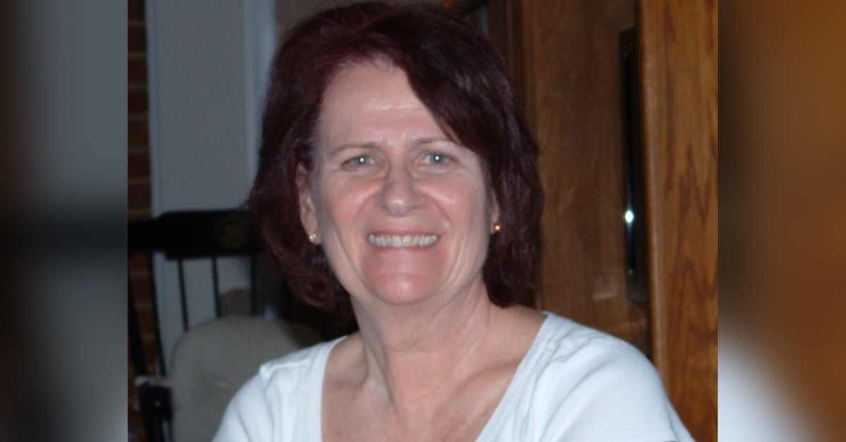 Obituary information for Nancy Salisbury Brown