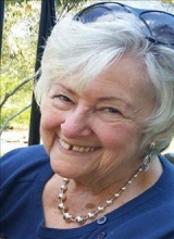 Sylvia Muriel O'Brien