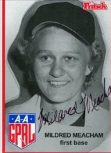 Mildred Louise Meacham