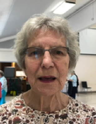 Shirley Patricia Brooks