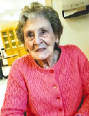 Doreen Gertrude Miller