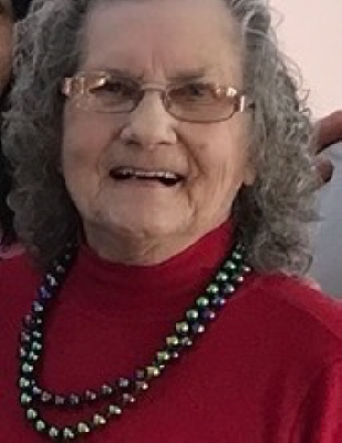 Fannie Mae Strout