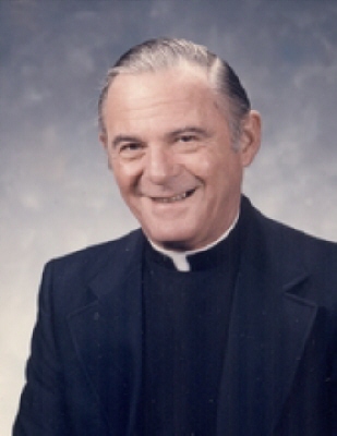 Photo of Rev. Geoffrey Deeker CSS