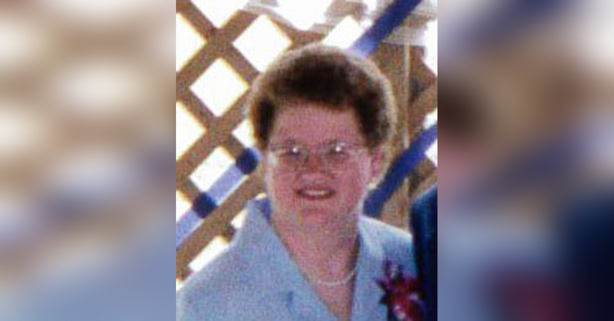 Obituary information for Rita Jane Richards