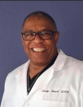 Photo of Dr. Ricky Roach