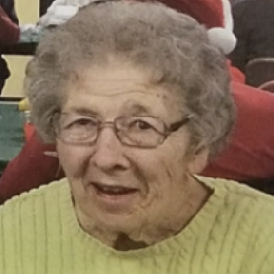 Photo of Marion Kendall