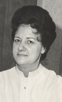 Photo of Mary C. Bradt (nee Berdan)