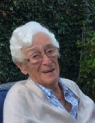 Isobel "Sybil" Tait McWhirter
