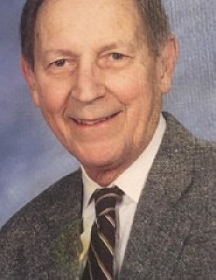 Lucian R. Bernard