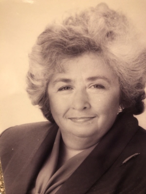 Pauline M. Smith