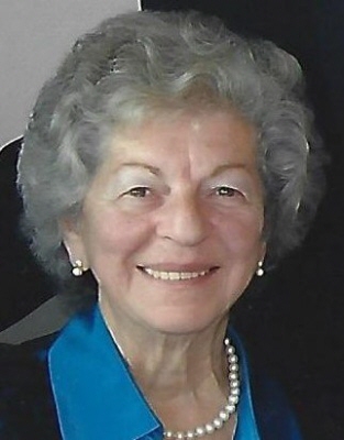 Photo of Mary Lou Serafino