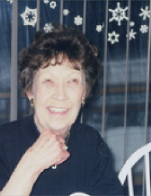 Irene Anna Ingeborg Larson