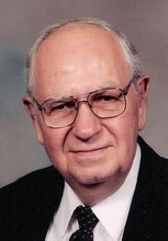Reverend George C. Goff