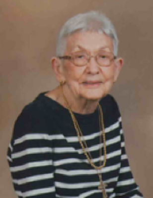 Virginia Elizabeth "Jenny" Hammond