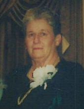 Betty Jo Whitsett Wells