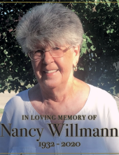 Nancy Ann Willmann